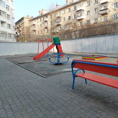 Central Point Apartment Львів Екстер'єр фото