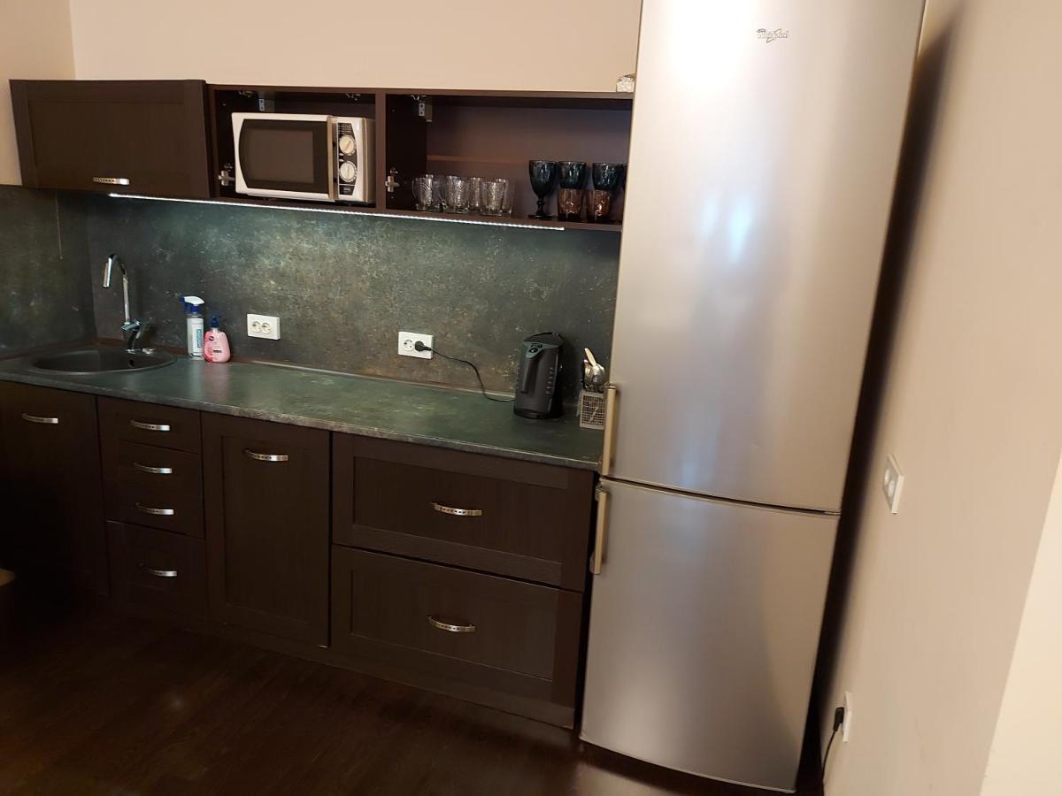 Central Point Apartment Львів Екстер'єр фото