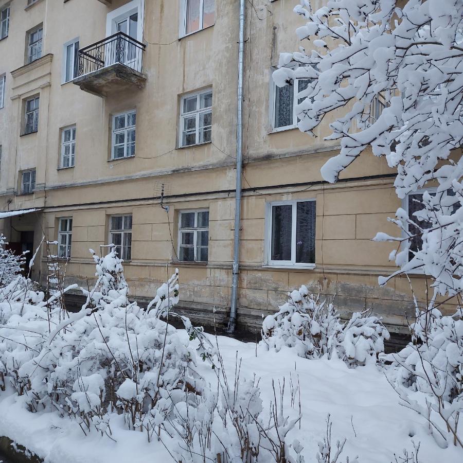 Central Point Apartment Львів Екстер'єр фото